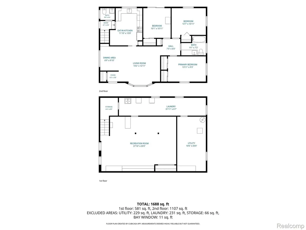 32539 Washington Street Livonia City MI 48150