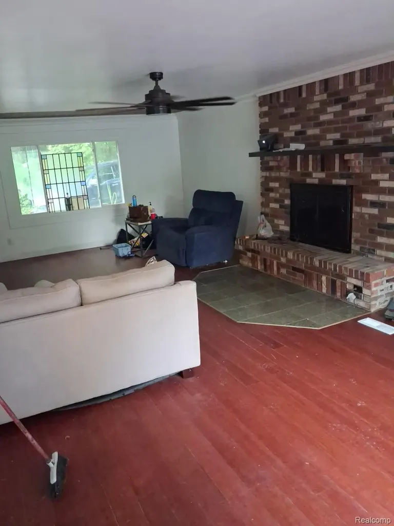 12890 Tompkins Road Tompkins Township MI 49264