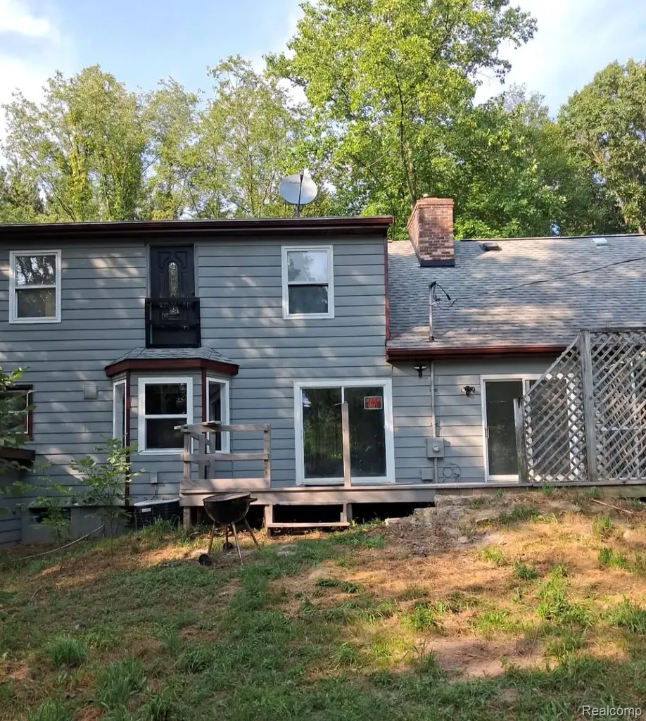 12890 Tompkins Road Tompkins Township MI 49264