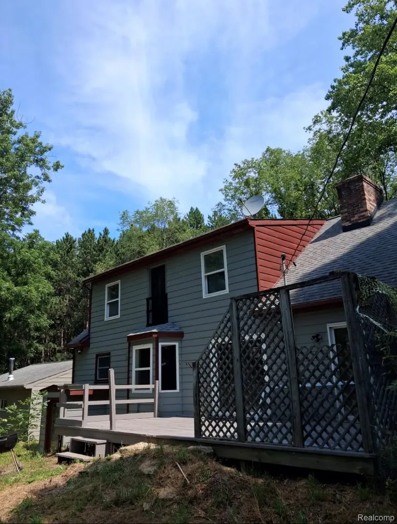 12890 Tompkins Road Tompkins Township MI 49264