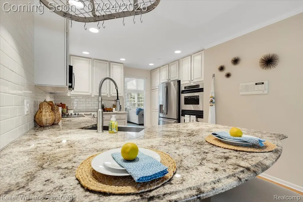 2652 Calloway Court Canton Charter Township MI 48188