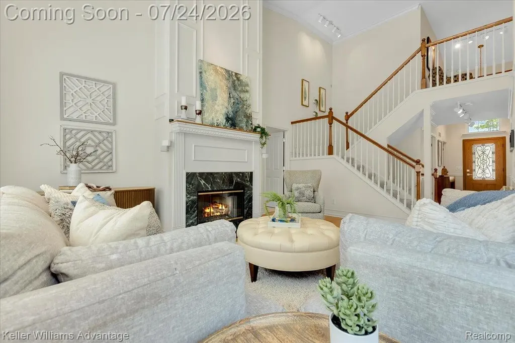 2652 Calloway Court Canton Charter Township MI 48188