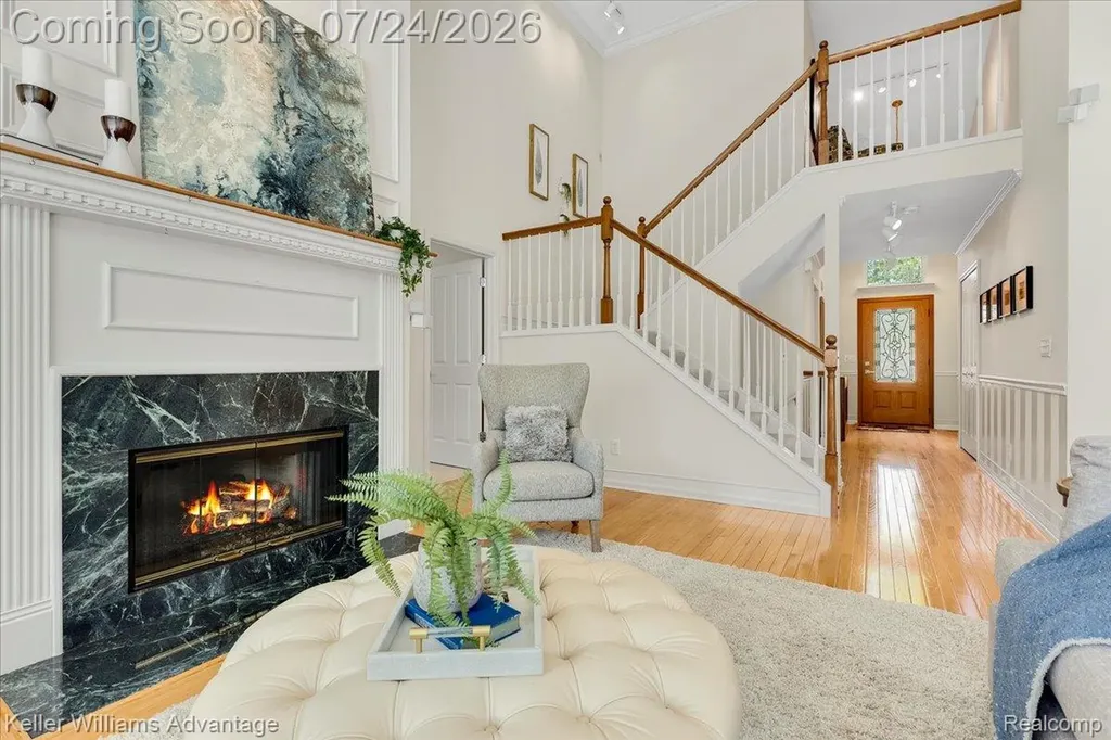 2652 Calloway Court Canton Charter Township MI 48188