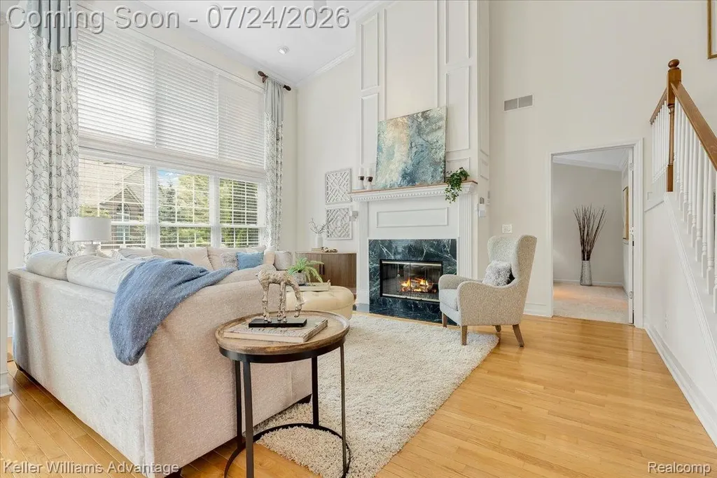 2652 Calloway Court Canton Charter Township MI 48188