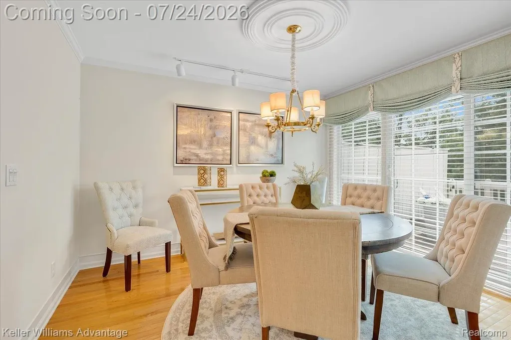 2652 Calloway Court Canton Charter Township MI 48188