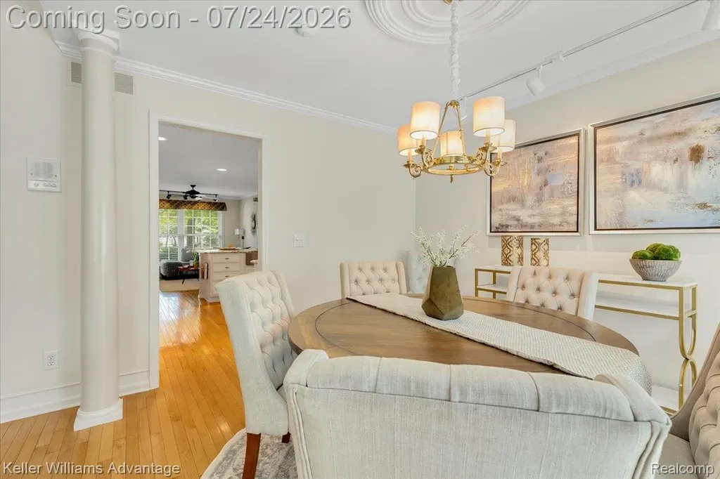 2652 Calloway Court Canton Charter Township MI 48188