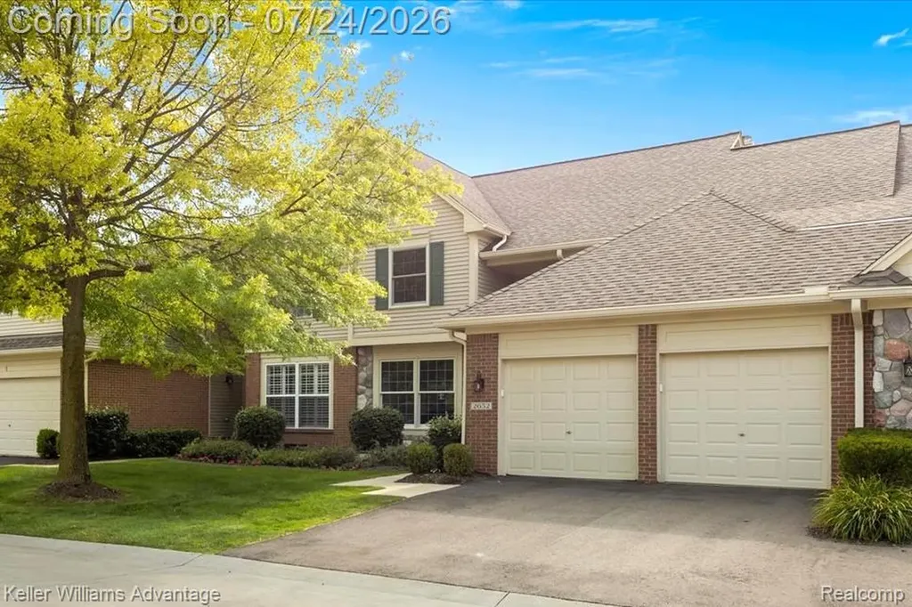 2652 Calloway Court Canton Charter Township MI 48188