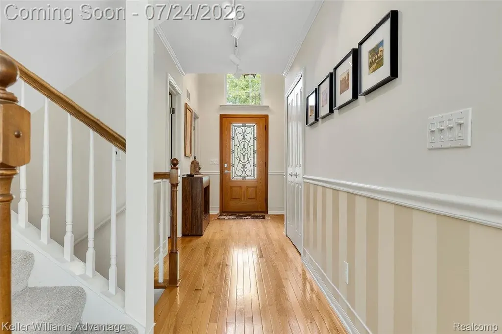 2652 Calloway Court Canton Charter Township MI 48188