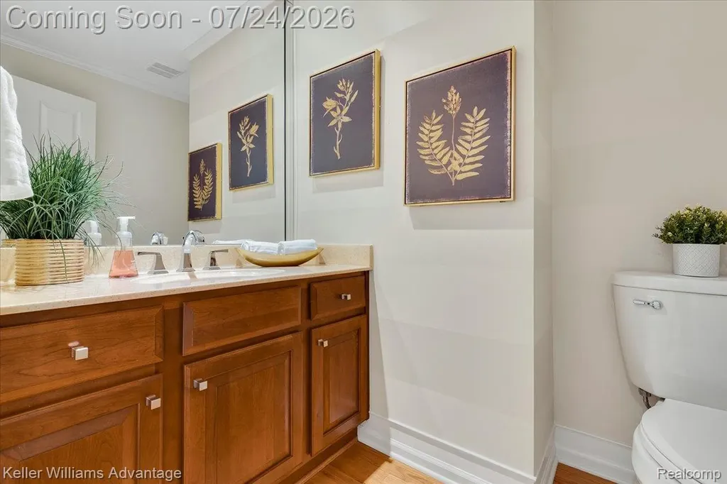 2652 Calloway Court Canton Charter Township MI 48188