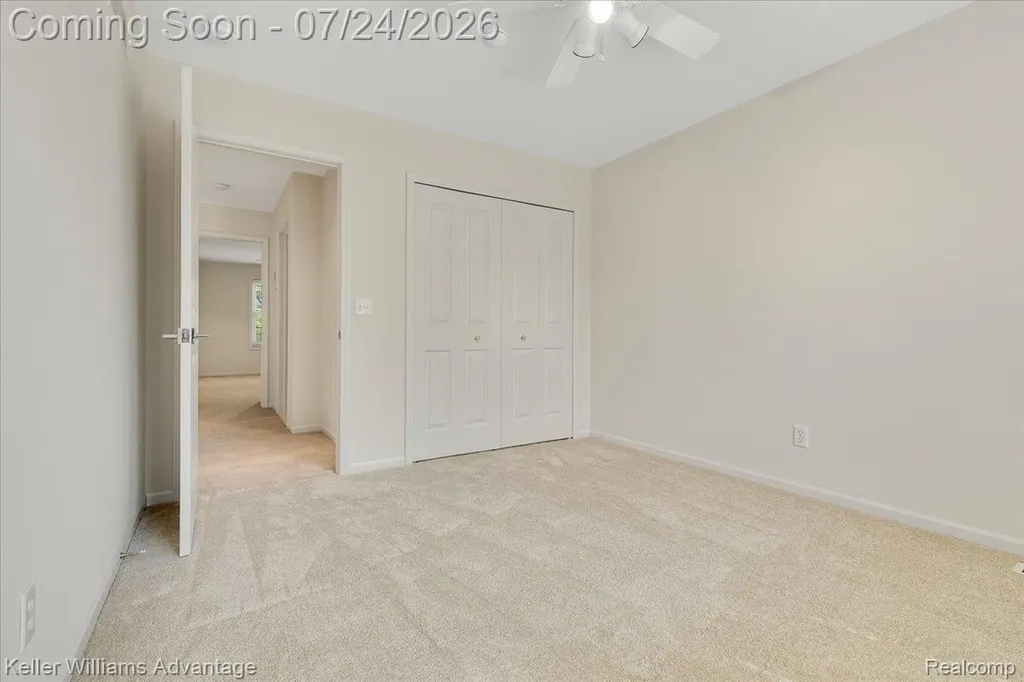 2652 Calloway Court Canton Charter Township MI 48188
