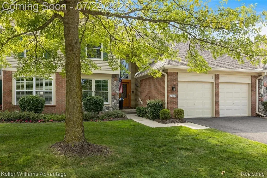 2652 Calloway Court Canton Charter Township MI 48188