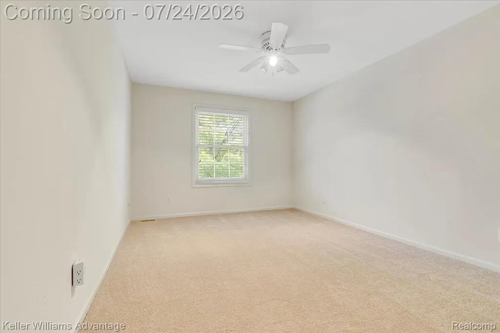 2652 Calloway Court Canton Charter Township MI 48188