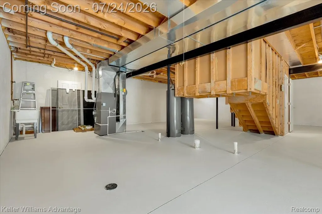 2652 Calloway Court Canton Charter Township MI 48188