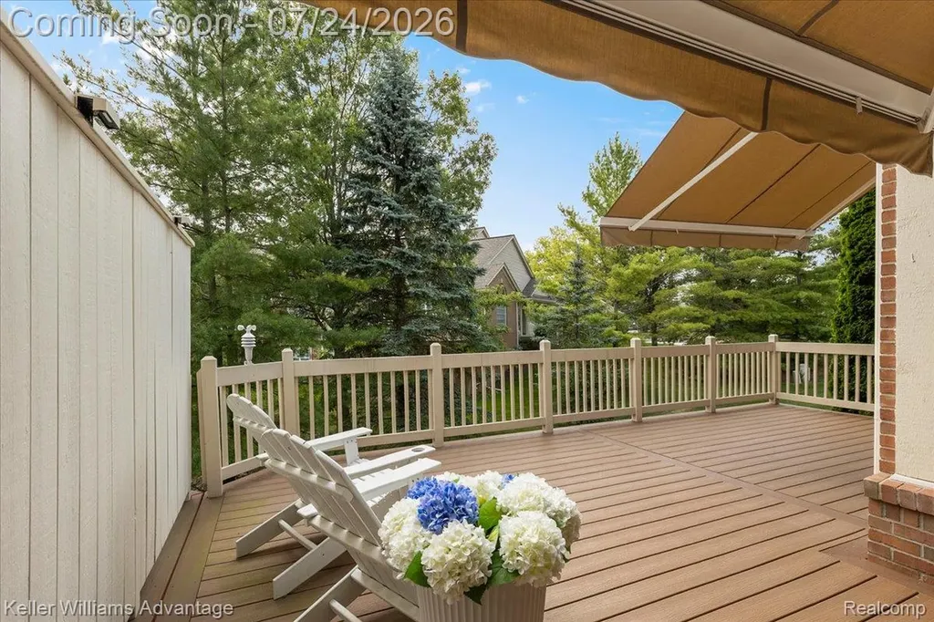 2652 Calloway Court Canton Charter Township MI 48188