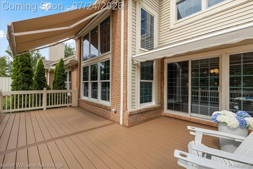 2652 Calloway Court Canton Charter Township MI 48188