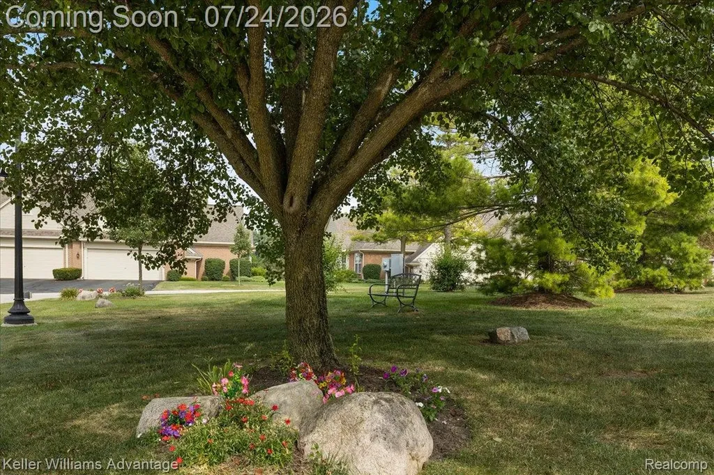 2652 Calloway Court Canton Charter Township MI 48188