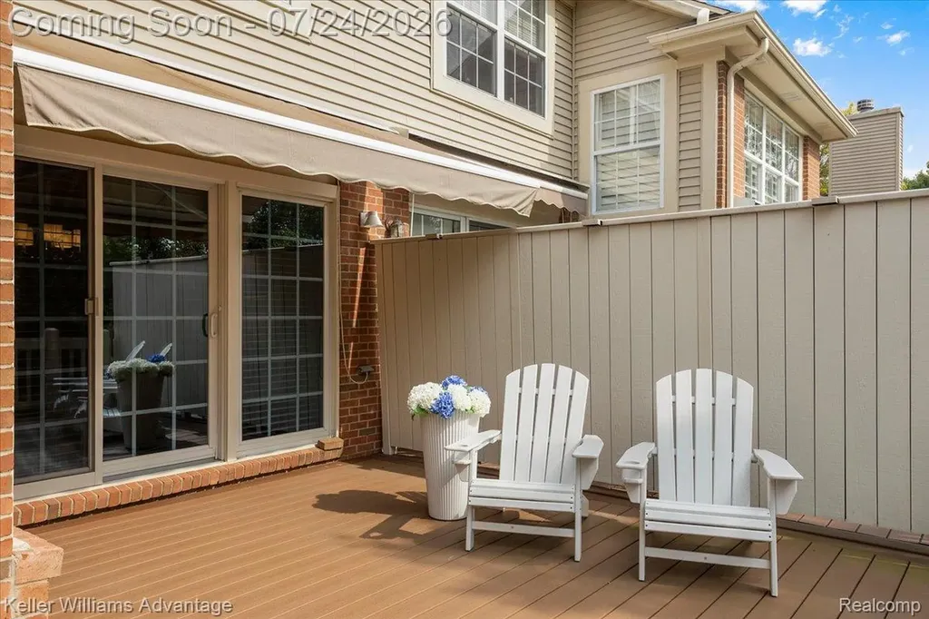 2652 Calloway Court Canton Charter Township MI 48188
