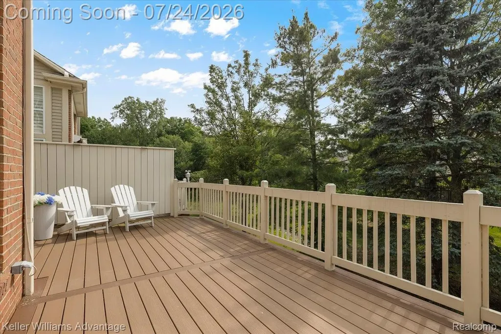 2652 Calloway Court Canton Charter Township MI 48188
