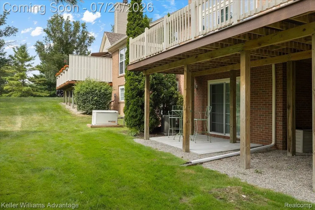 2652 Calloway Court Canton Charter Township MI 48188
