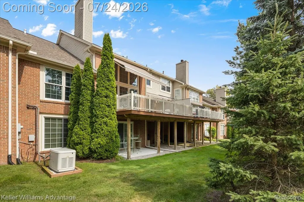 2652 Calloway Court Canton Charter Township MI 48188