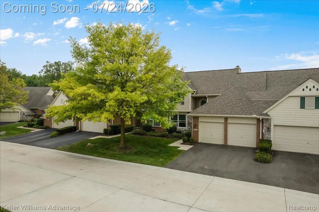 2652 Calloway Court Canton Charter Township MI 48188