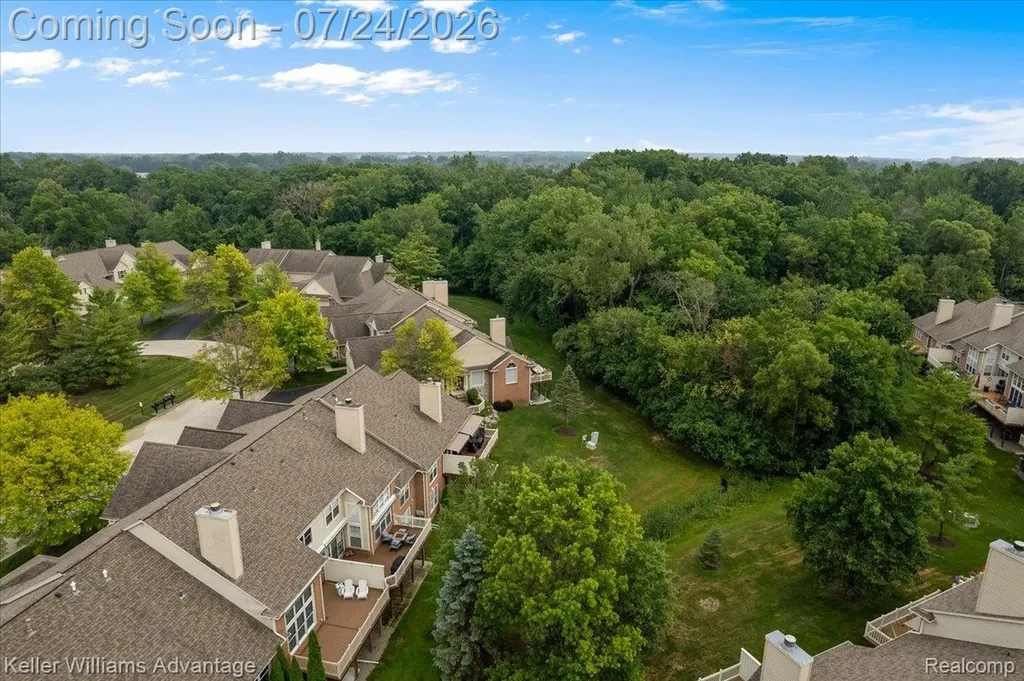 2652 Calloway Court Canton Charter Township MI 48188