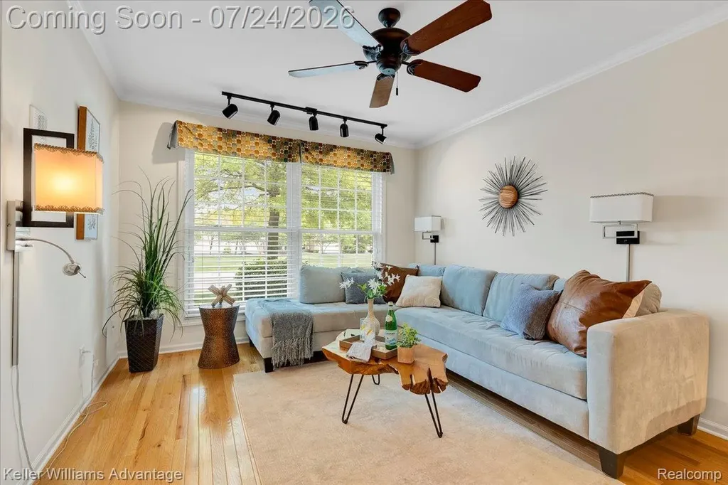 2652 Calloway Court Canton Charter Township MI 48188