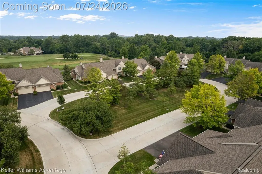 2652 Calloway Court Canton Charter Township MI 48188