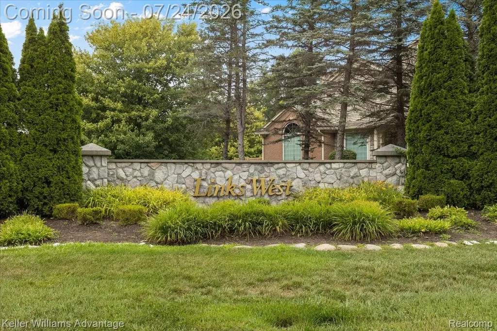 2652 Calloway Court Canton Charter Township MI 48188