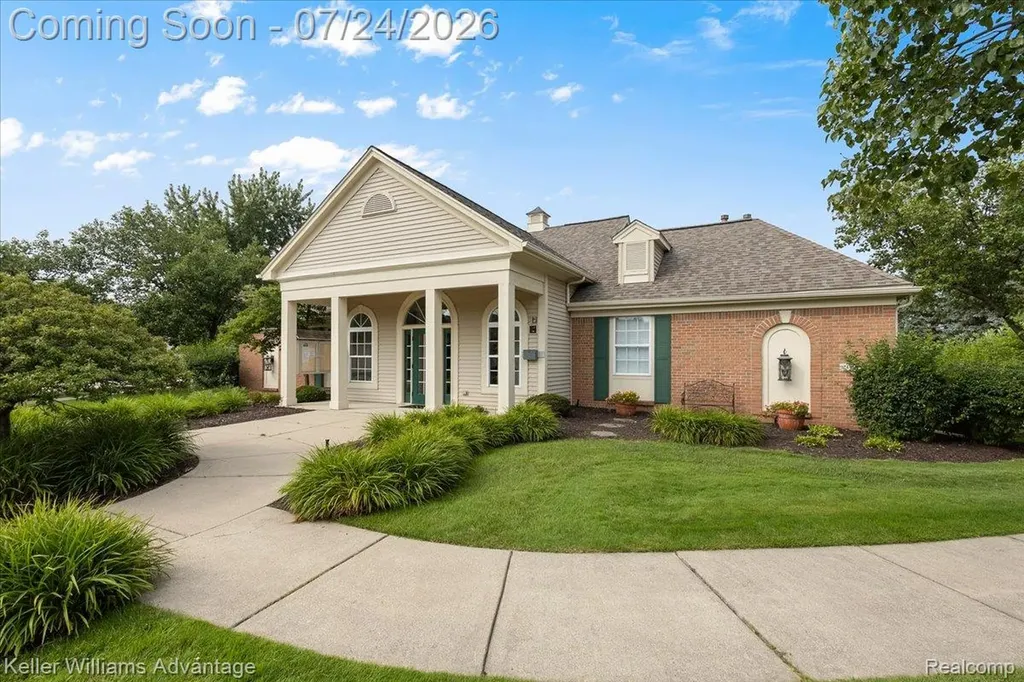 2652 Calloway Court Canton Charter Township MI 48188