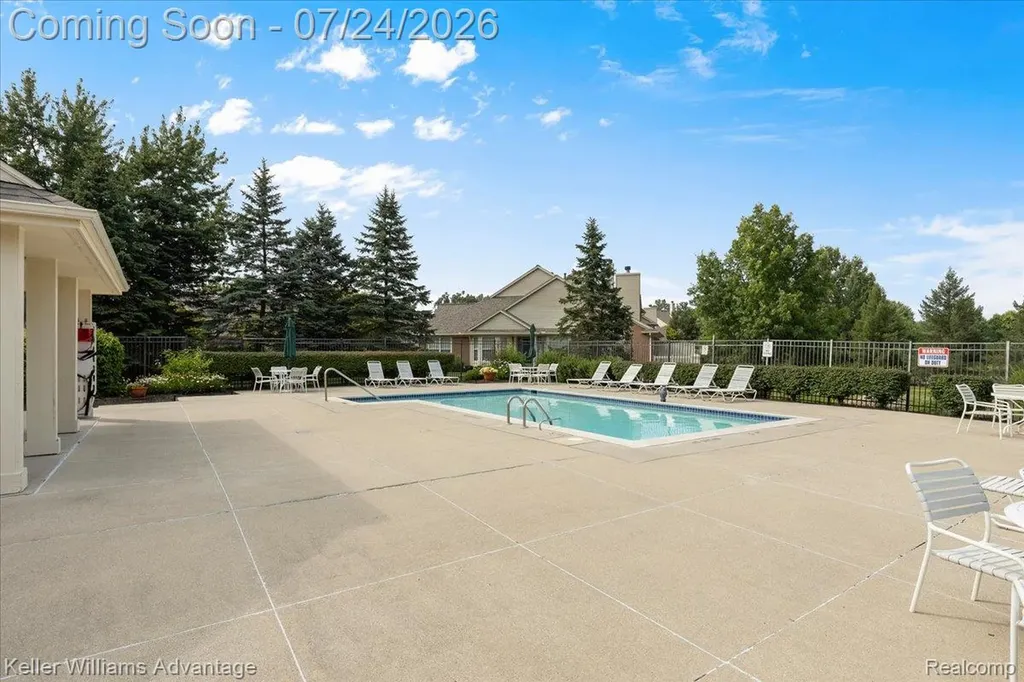 2652 Calloway Court Canton Charter Township MI 48188