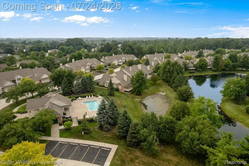 2652 Calloway Court Canton Charter Township MI 48188