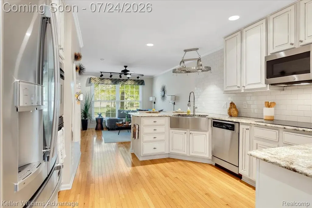 2652 Calloway Court Canton Charter Township MI 48188
