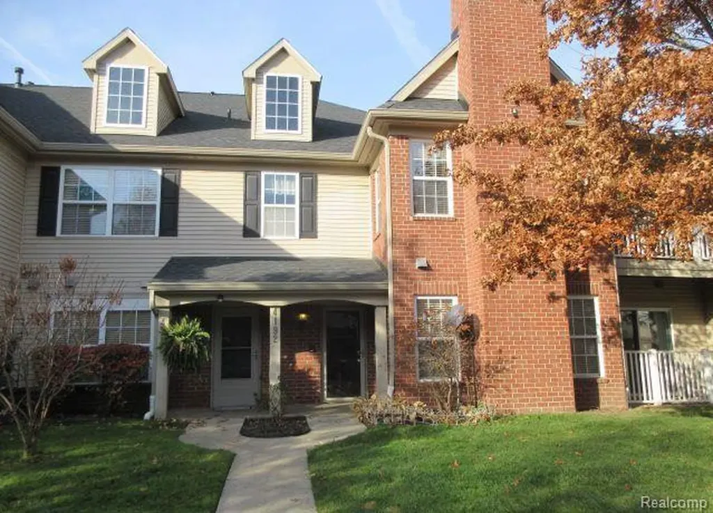 4192 Berkeley Avenue Canton Charter Township MI 48188