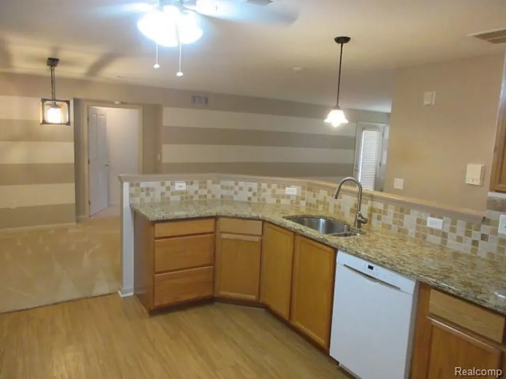 4192 Berkeley Avenue Canton Charter Township MI 48188
