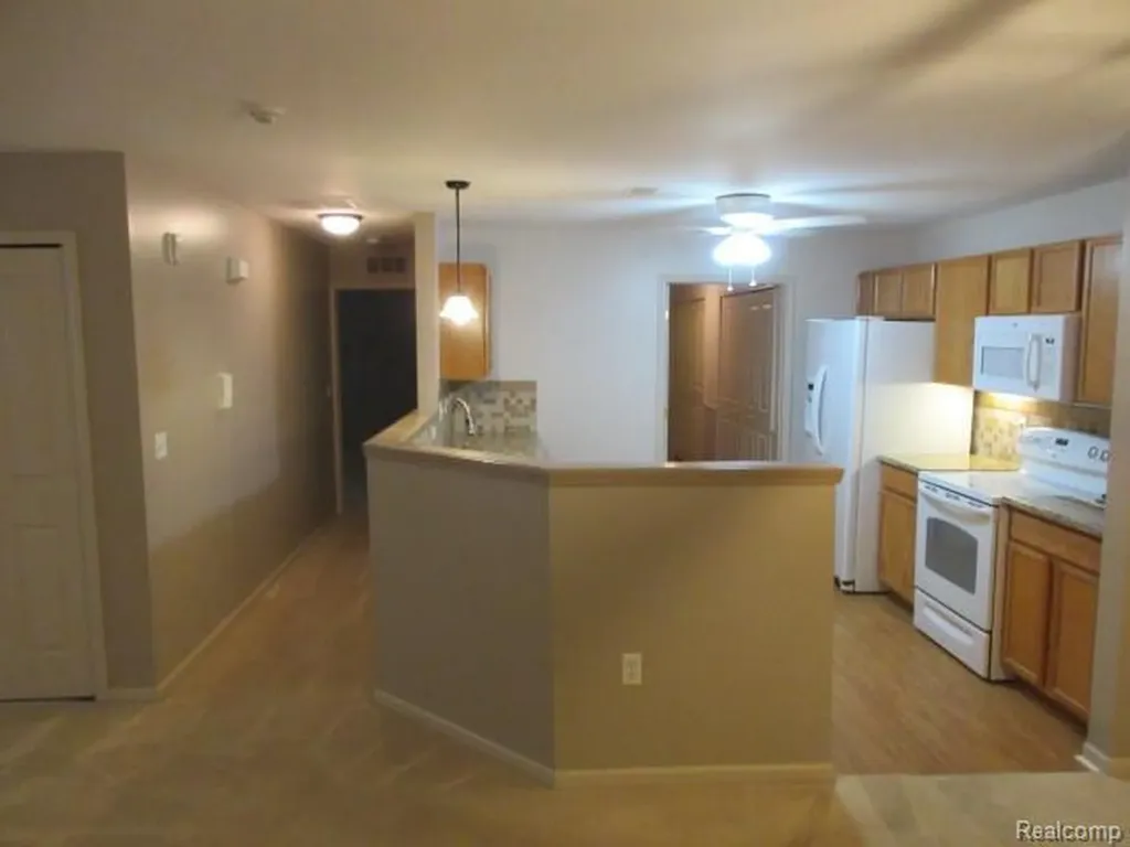 4192 Berkeley Avenue Canton Charter Township MI 48188