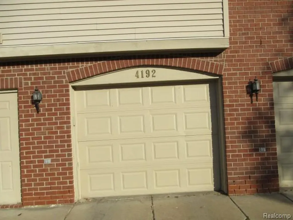 4192 Berkeley Avenue Canton Charter Township MI 48188