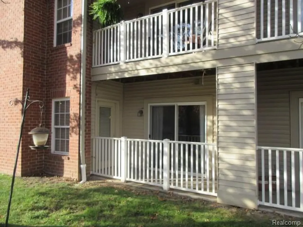 4192 Berkeley Avenue Canton Charter Township MI 48188