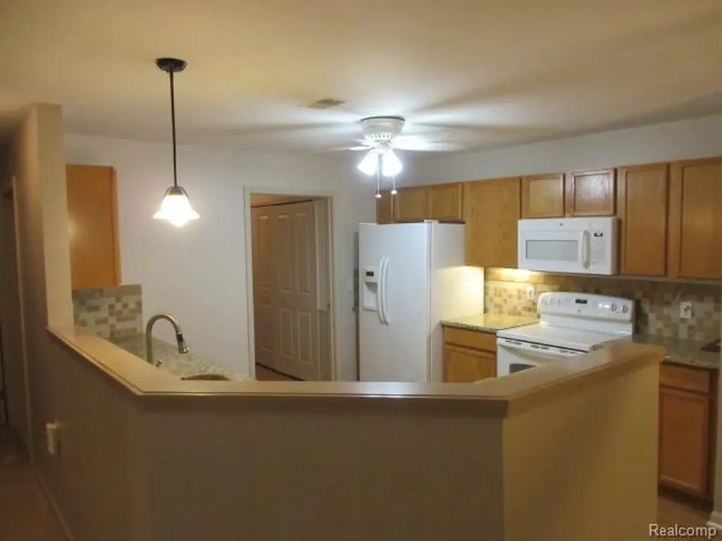 4192 Berkeley Avenue Canton Charter Township MI 48188