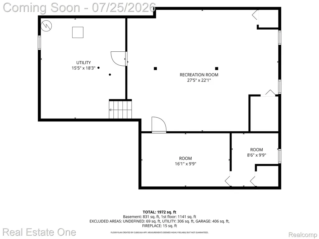 37719 Adrian Drive Sterling Heights City MI 48310