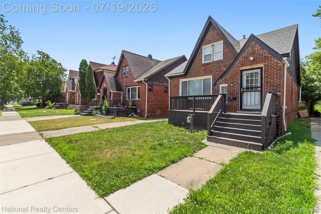 9281 Boleyn Street Detroit City MI 48224