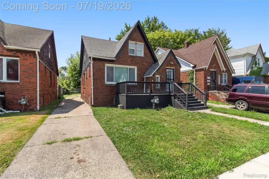 9281 Boleyn Street Detroit City MI 48224