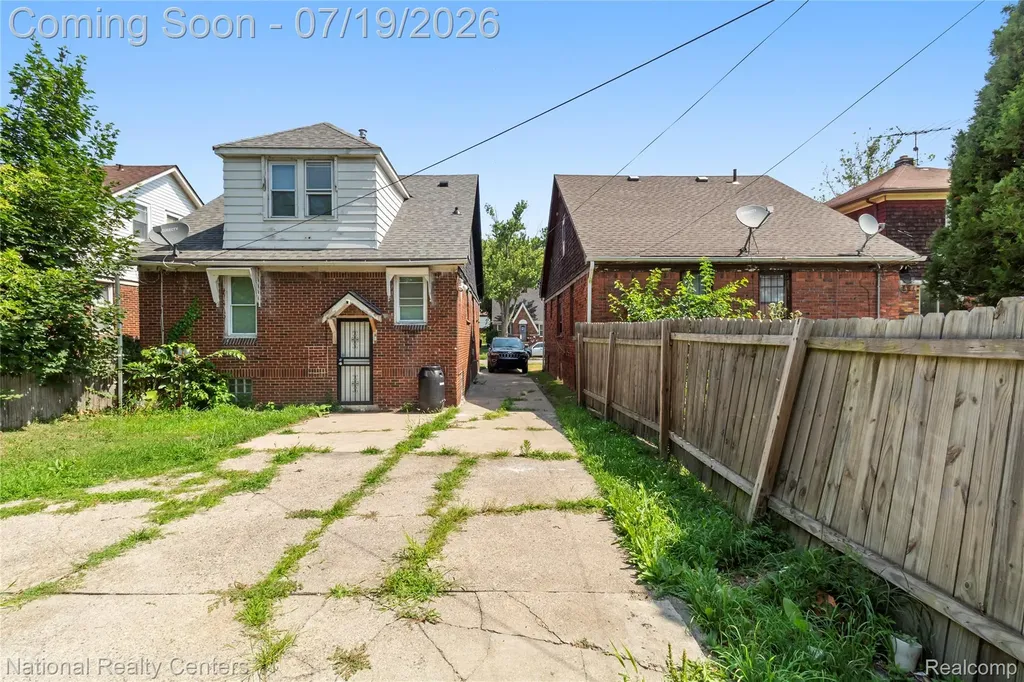 9281 Boleyn Street Detroit City MI 48224