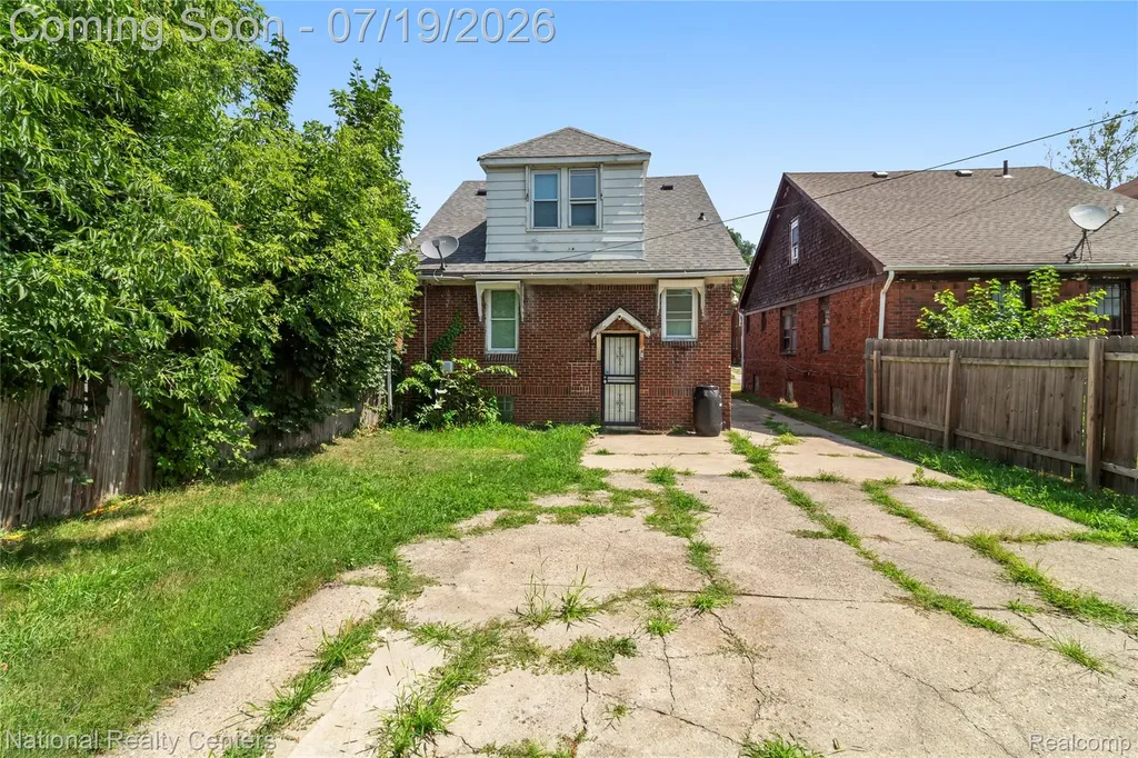 9281 Boleyn Street Detroit City MI 48224