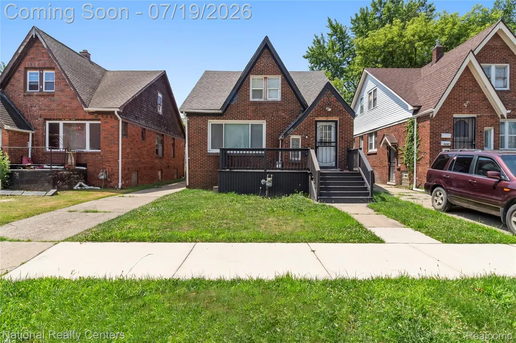9281 Boleyn Street Detroit City MI 48224