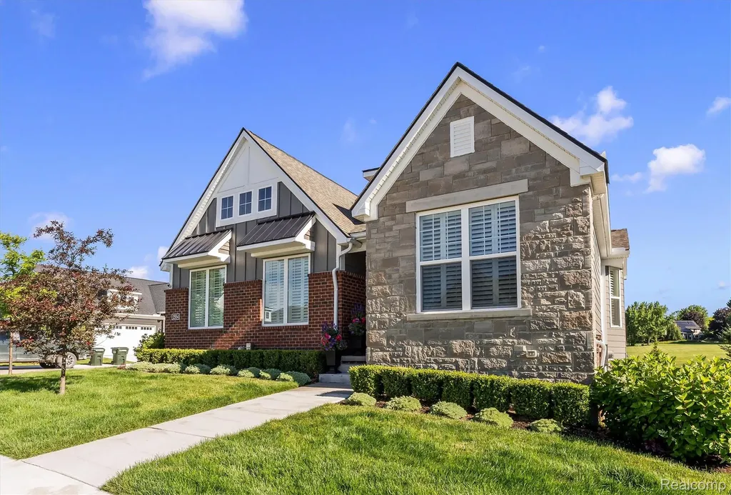 2554 Middleton Street Rochester Hills City MI 48309