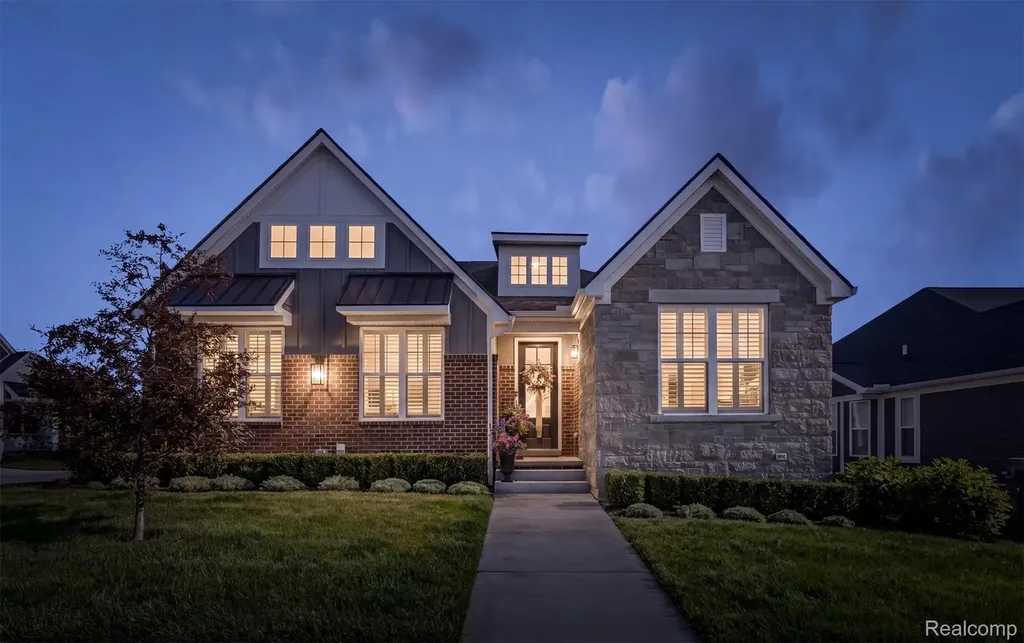 2554 Middleton Street Rochester Hills City MI 48309