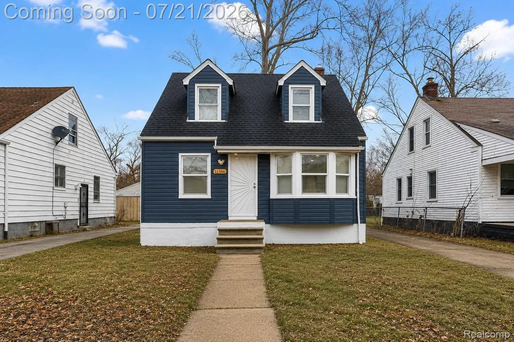 11366 Vaughan Street Detroit City MI 48228