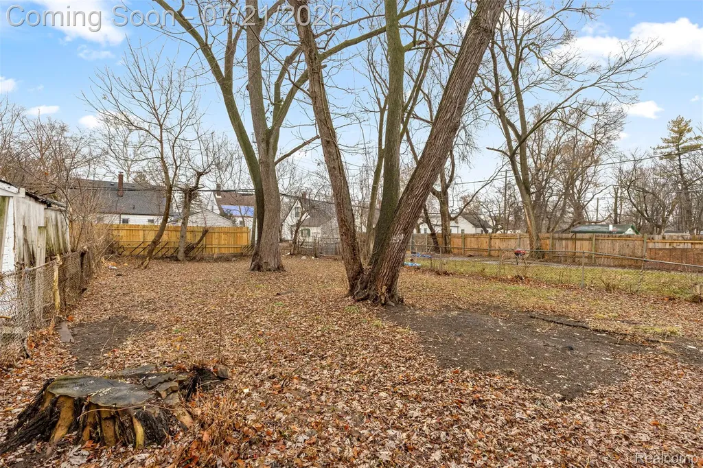 11366 Vaughan Street Detroit City MI 48228