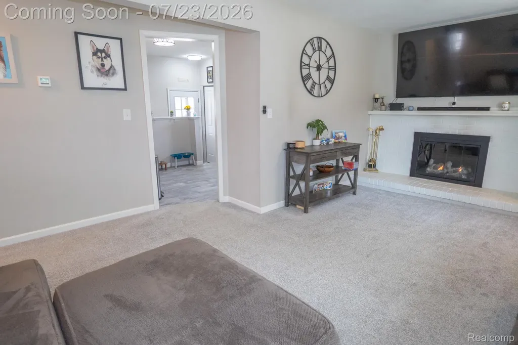 1582 Berkshire Street Westland City MI 48186
